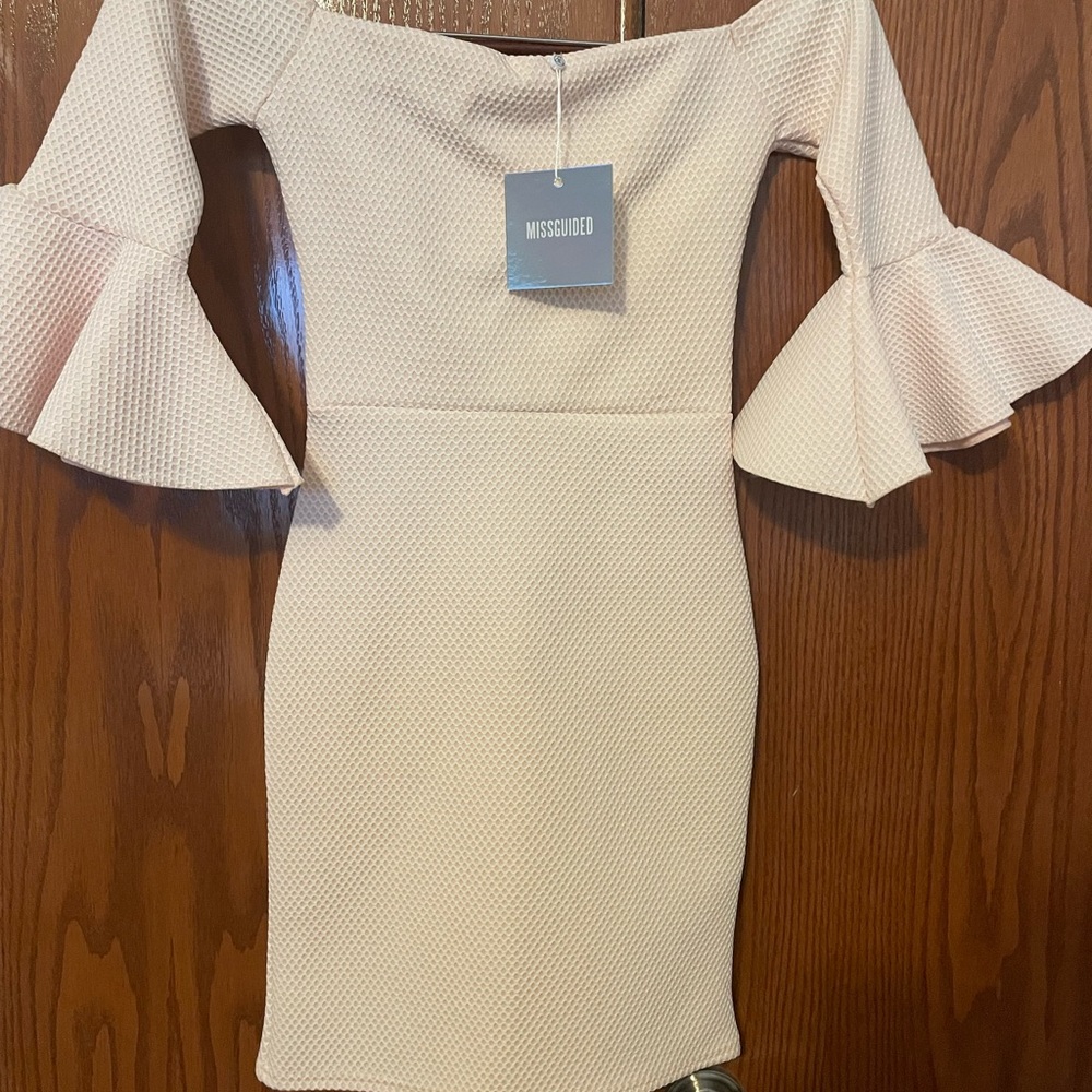 SALE!! Missguided Strapless Dress NWT!